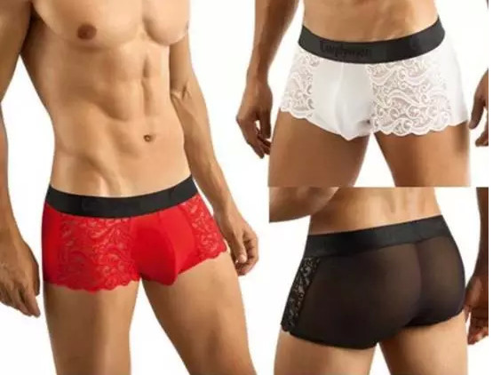 谁说<em>蕾丝内裤</em>是<em>女人</em>专利?这群猛男表示不服!_