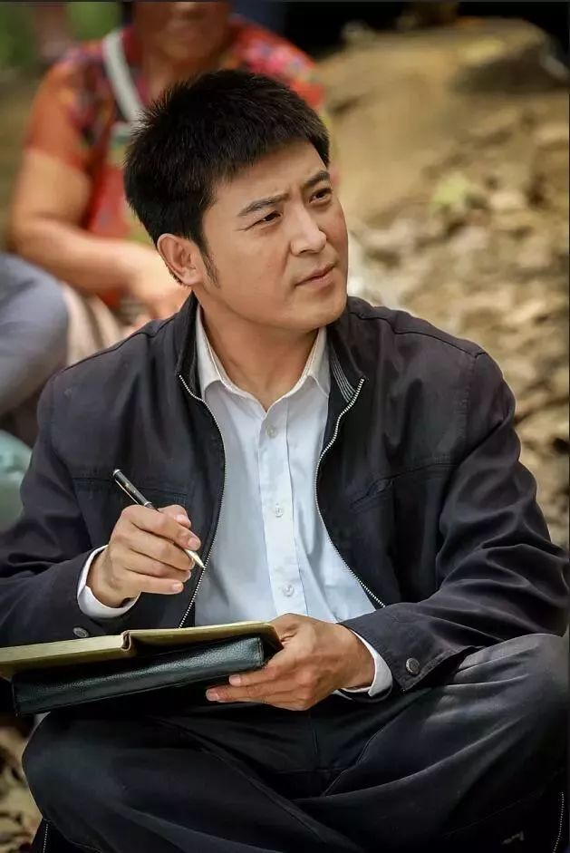 实在演不了坏人,比如孙涛.