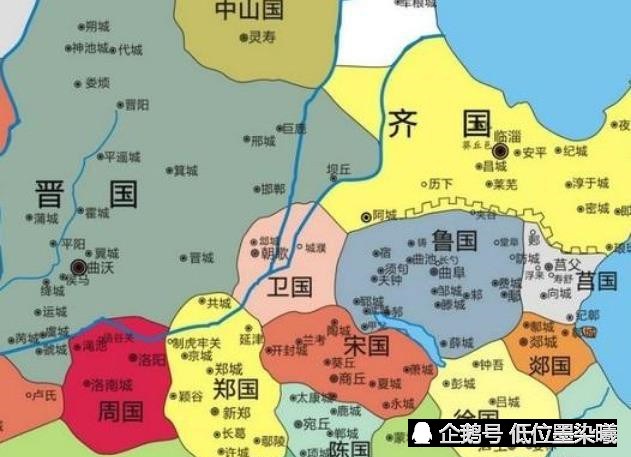 揭秘:郑国如何做到在诸侯中首先称雄,但春秋五霸却没他