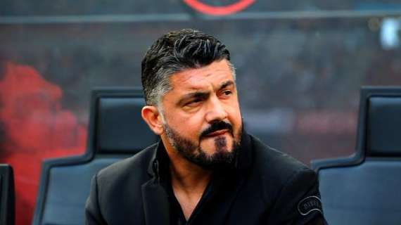 加图索:我执教水平还不如斯帕莱蒂 伊瓜因就像