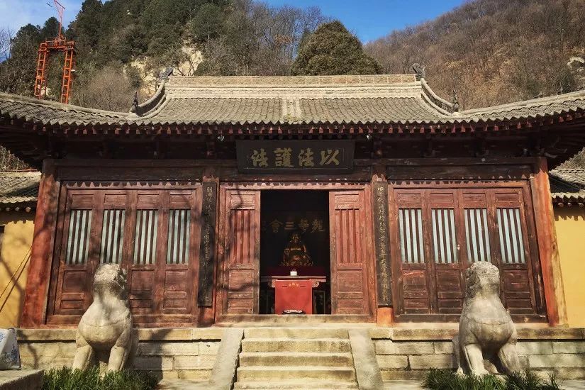 西安净业寺