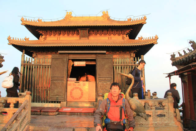 道教四大名山,最贵的一座山门票200多比武当山还贵