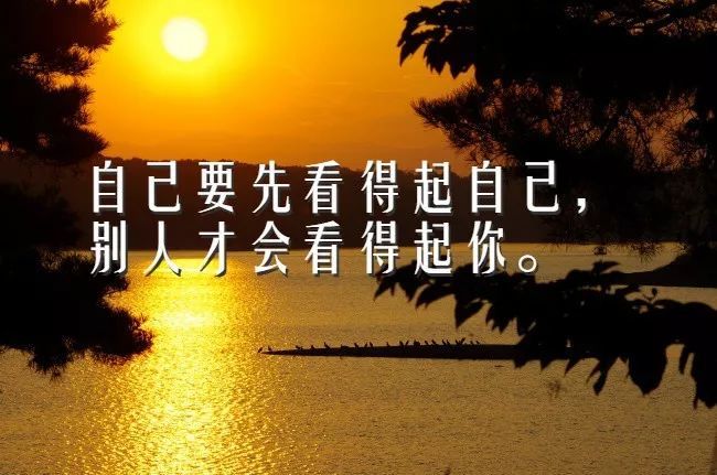 微信每日传递正能量激励句子,总有一句适合你
