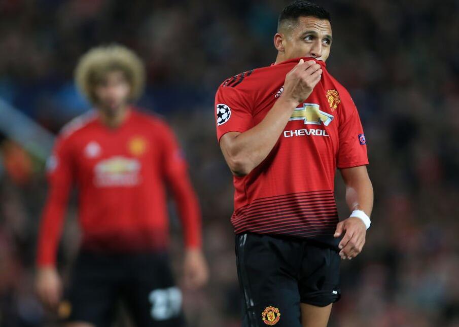 曼联买桑切斯的痛只有切尔西懂 当年5000万买