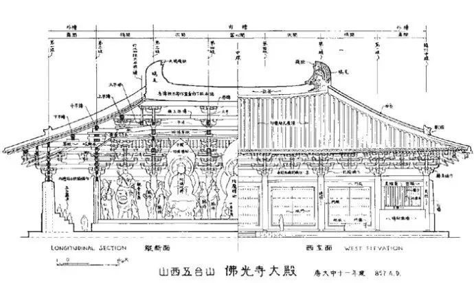 中国木结构古建筑50座,快来看看吧