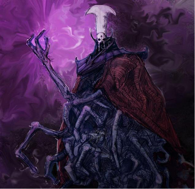 成龙历险记:当恶魔们遇上克苏鲁,最狰狞的是它,圣主