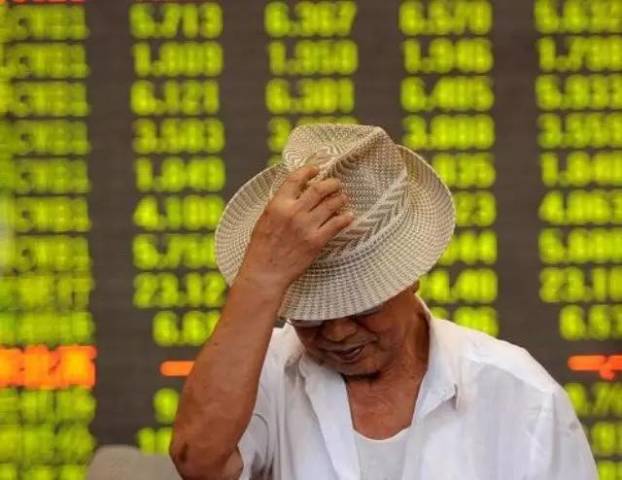 陈龙:写在上证指数跌破3000点之际