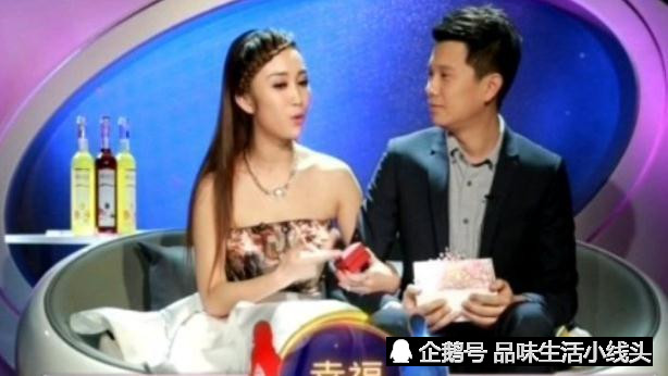 非诚勿扰:男生两次为女神上台,终牵手成功,3年后现状出人意料