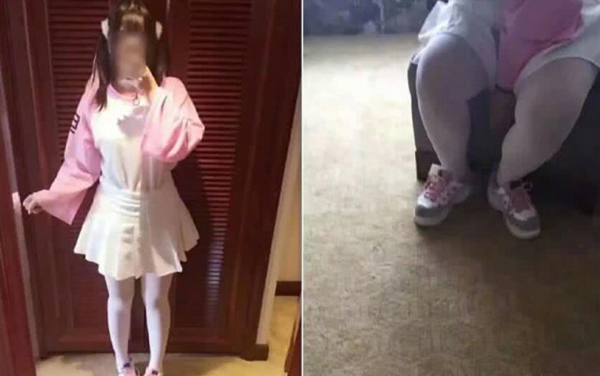 因为被"照骗"而分手的网恋,网友们纷纷爆照,看到最后