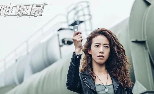 前TVB小花演技大爆发！在新剧重现《天若有情》经典一幕获激赞