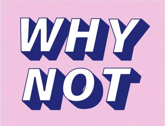 超燃的英语励志演讲《why not you?》