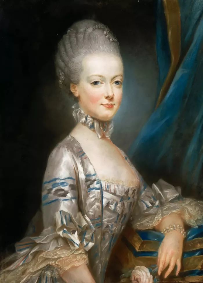 玛丽·安托瓦内特(marie antoinette,是历史上著名的法国国王路易