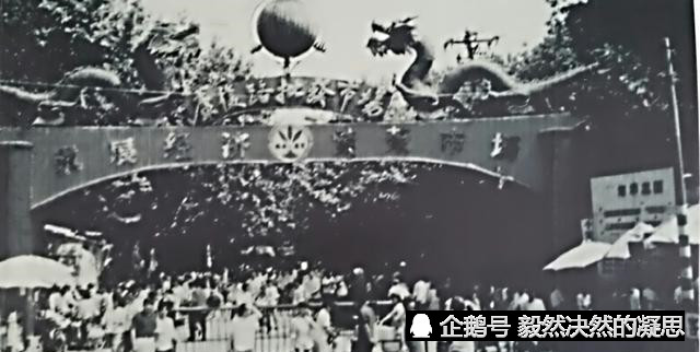 100年前西安老照片 你绝对没见过这样的西安交大