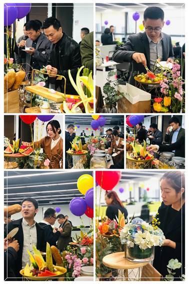 中南置地湖南区域公司乔迁盛典启幕