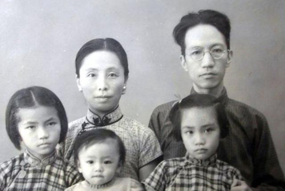 "国学大师"陈寅恪,他的后代子女如何?