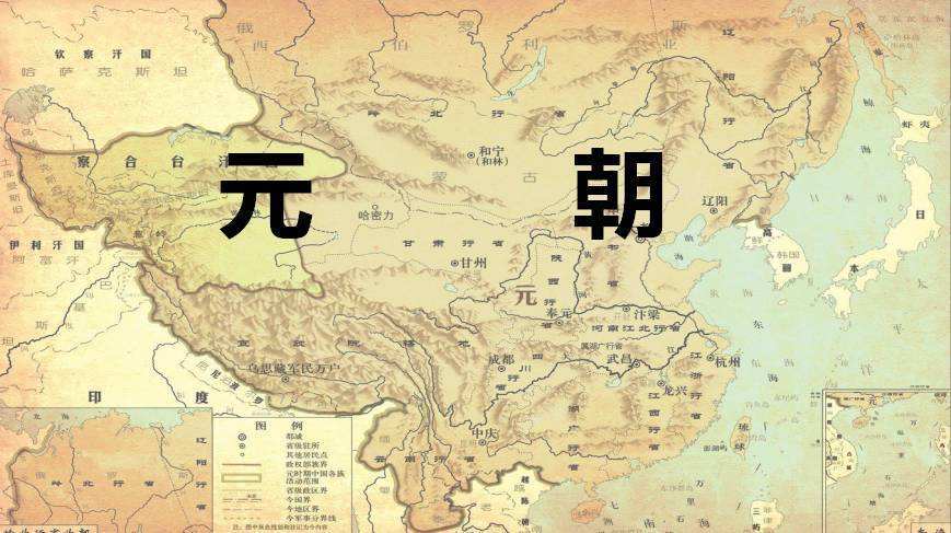 元朝汉人人口_元朝时期的汉人地位能低下到什么程度,看看这些就明白了