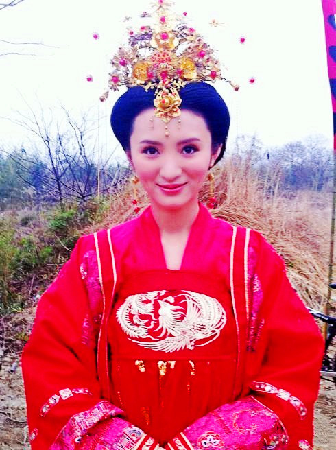 10位最美隋唐巾帼红颜,假如穿越到现代来