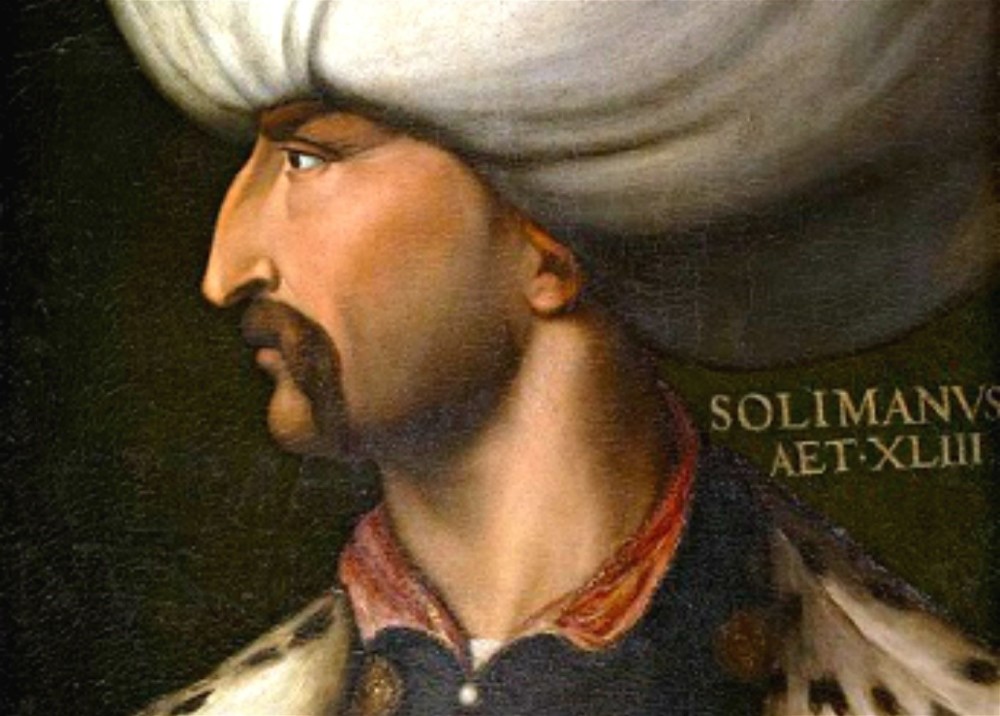 土耳其人第一次围攻维也纳,奥斯曼帝国苏莱曼大帝引以为耻的败绩