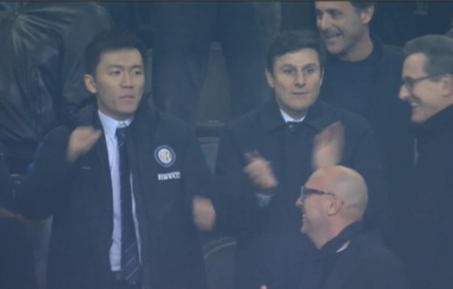 张康阳会面时尚大佬 国米将与奢侈品牌合作?