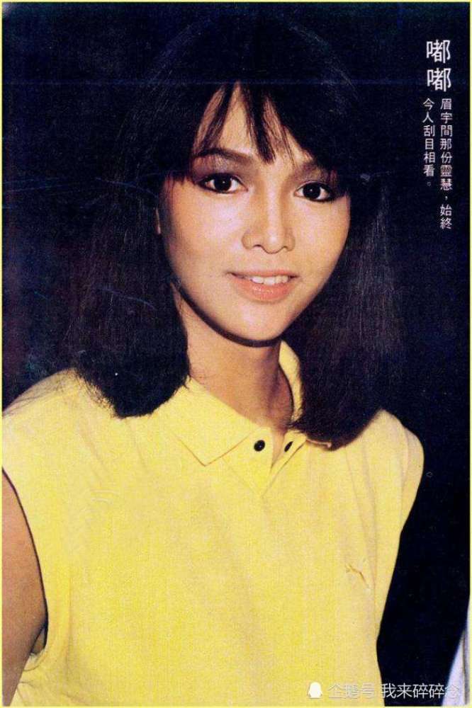 61岁郑裕玲近照，整容过度脸垮成这般，这模样让人认不出来！