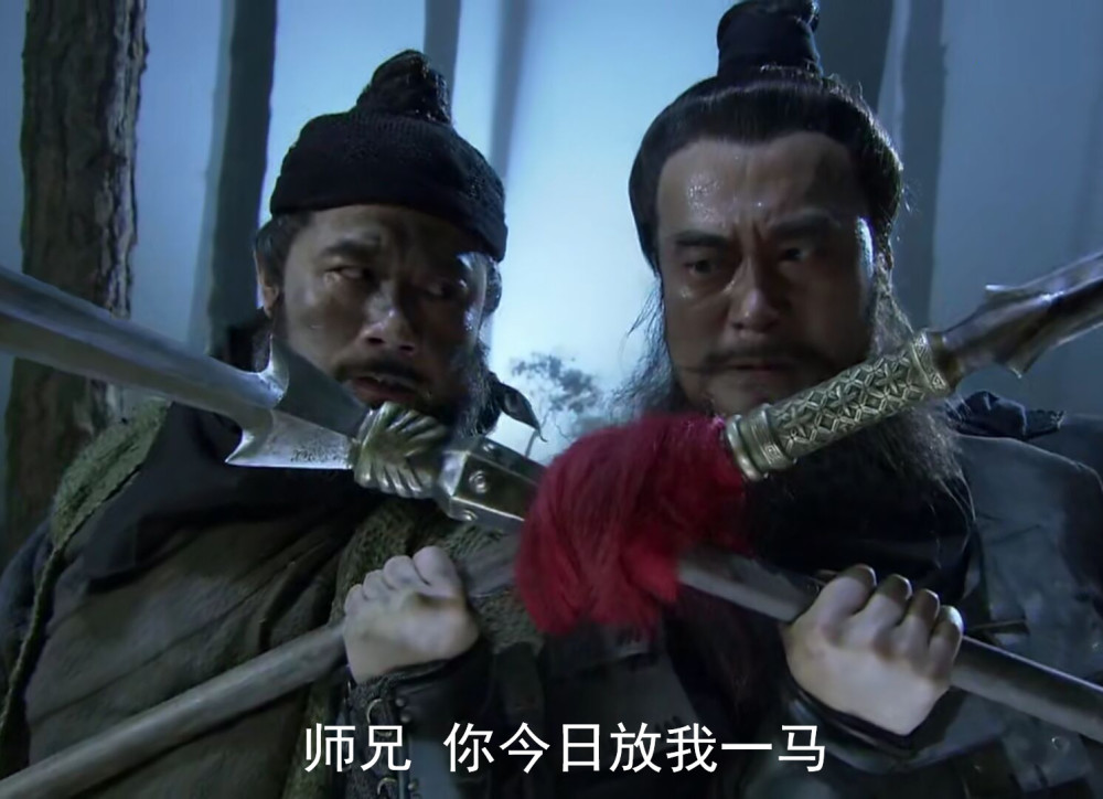 《水浒传》为什么说林冲的武艺高于史文恭?理由有三