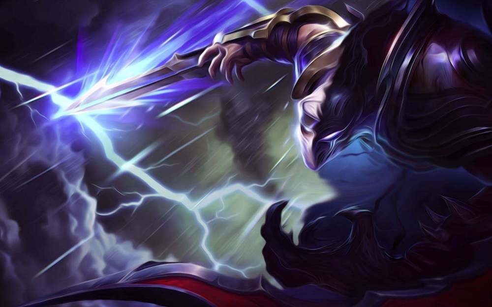 提到劫就想到faker 提到vn想到uzi 提到卢锡安呢 看点快报