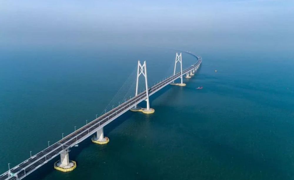 中国开通世界最长跨海大桥震惊外国网友,恨本