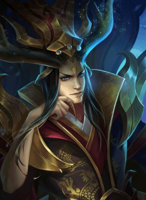 王者荣耀:东皇太一专克花里胡哨,看看国服东皇怎么玩