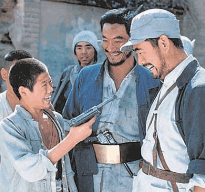 小兵张嘎演员 腾讯网