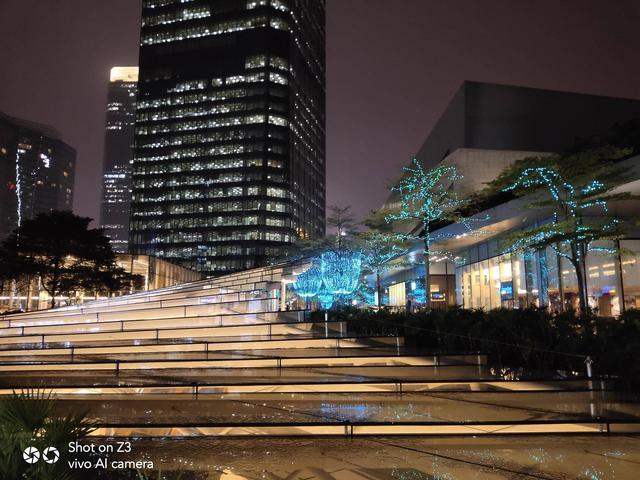 千元机皇vivo Z3 拍照有多强?跟荣耀8X对比见