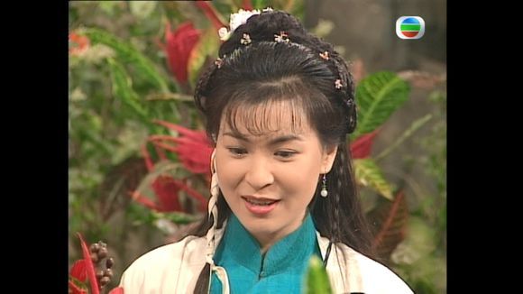 她们一起出演《神雕侠侣》,如今公孙绿萼作品无数,完颜萍却消失