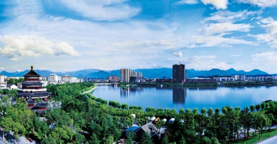 九江武宁拟定为江西省全域旅游示范
