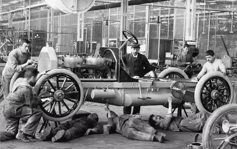 德意志的成长史:陆地国家如何超越民族主义