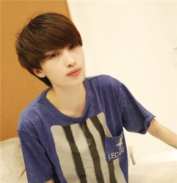 娃娃脸怎么通过发型瘦脸?娃娃脸男生瘦脸发型