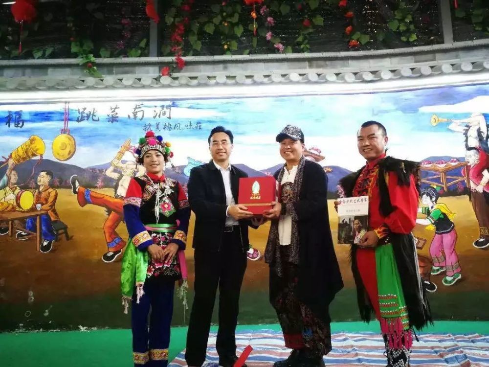 中国首部民族情怀艺术纪录片《印象中国56》