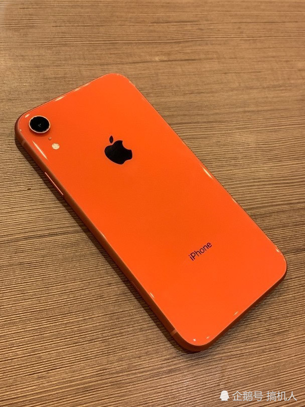 港版珊瑚色iphonexr开箱评测:手感不输iphonexs