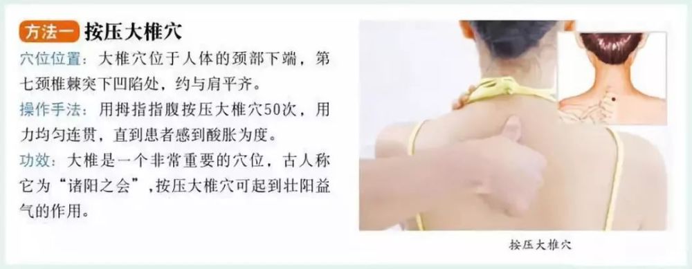 【每日一穴】缓解颈椎病的特效穴,通筋活络,脖子舒服多了!