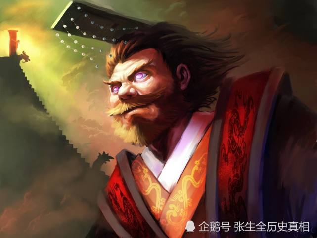 他的父亲是帝乙,其实他还有一个哥哥叫微子启,微子启的母亲地位低下