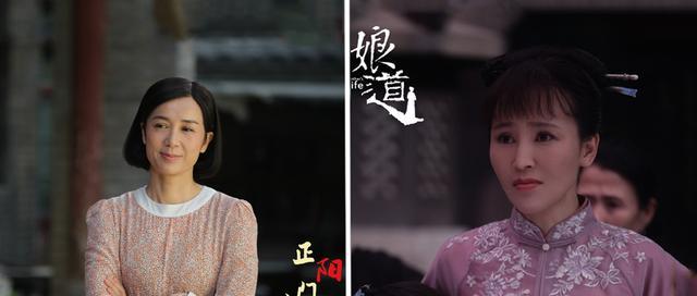 《正阳门下》接力《娘道》霸屏，银发族与九千岁的代际鸿沟多大？