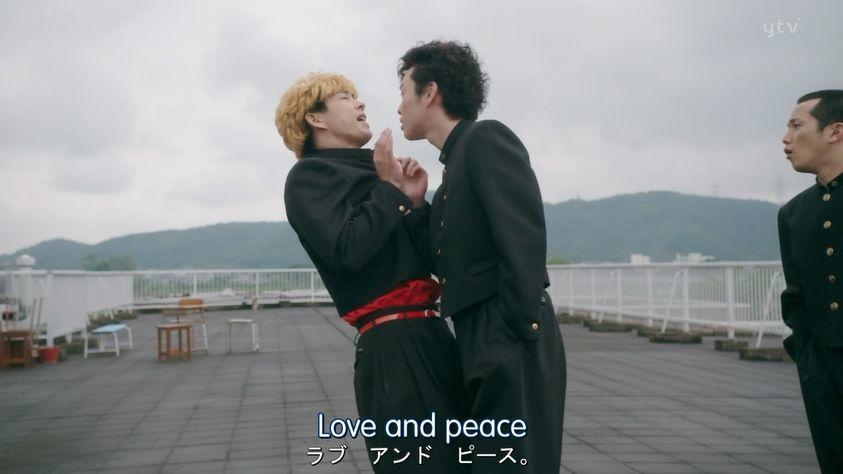 《我是大哥大》:那些想做老大的不良少年,最后