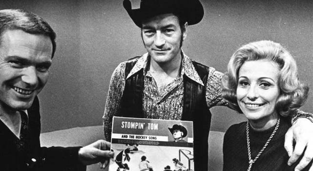 经典《冰球之歌》入选加拿大作曲名人堂 枫叶