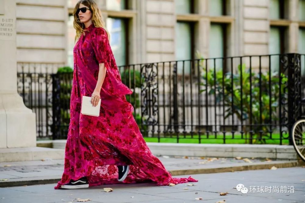 拿什么攻占2019春夏?用这五个流行色就够了