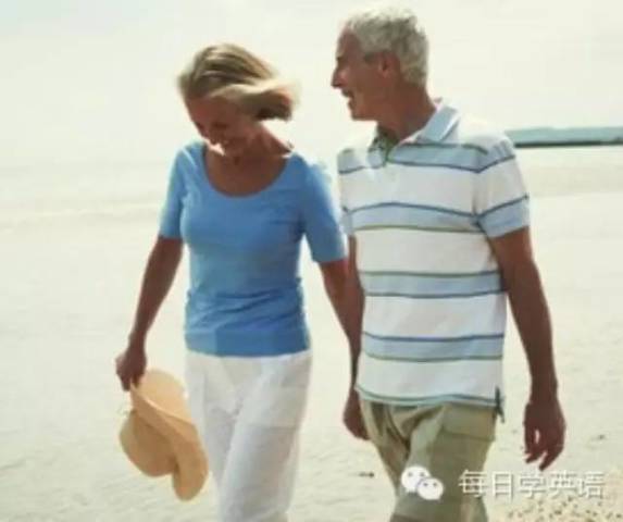 英语笑话:我不想走路回家