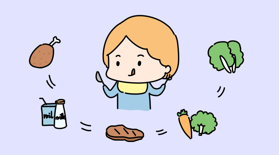 能长多高,可以根据孩子身体部位的变化进行预测