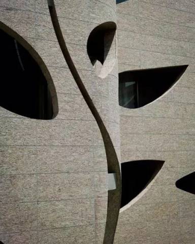 建筑| 以自然刻画以光影游戏的公共空间 Villa S