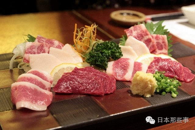 日本人喜欢吃的8大奇葩食物!