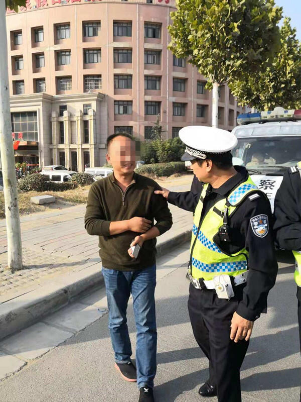 驻马店男子因醉驾被刑拘 取保期间玩失踪近日