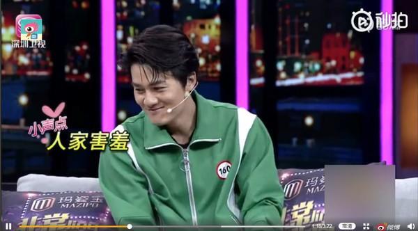 吴克群认爱胡歌师妹 陈语安外型甜美,是许多歌手御用MV女主角