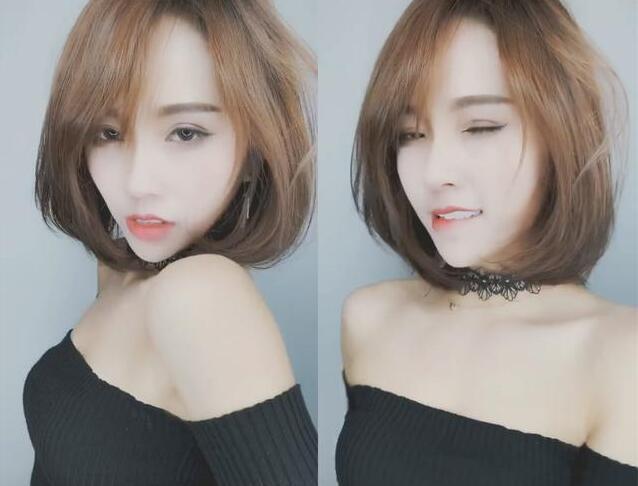 抖音出美女,现实却少见,直到看到她我才明白原因!