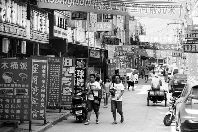 探访西安长安区考研村:生活成本低干扰少